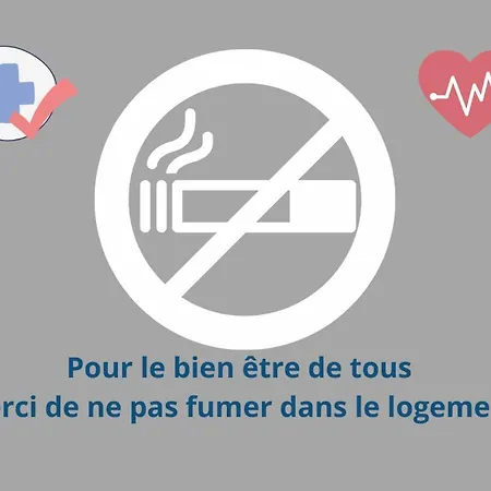 Le Maeva - Vue D'exception - Parking Prive - Motte Apartamento *