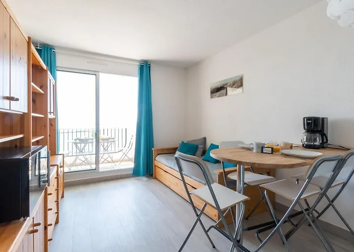 Le Maeva - Vue D'exception - Parking Privé - Motte Appartement La Grande Motte