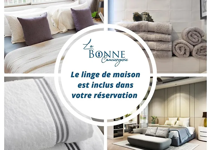 Appartement Le Maeva - Vue D'exception - Parking Privé - Motte La Grande Motte