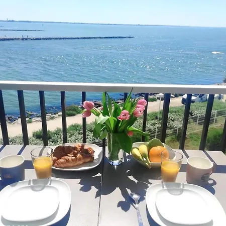 Le Maeva - Vue D'exception - Parking Privé - Motte Appartement *