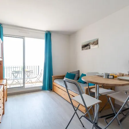 Le Maeva - Vue D'exception - Parking Privé - Motte Appartement La Grande Motte