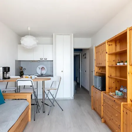 Le Maeva - Vue D'exception - Parking Privé - Motte Appartement La Grande Motte