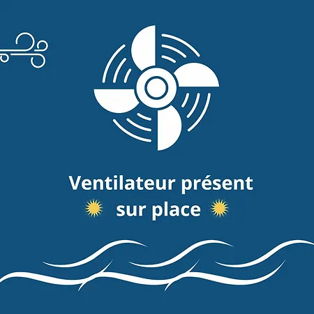 Le Maeva - Vue D'exception - Parking Privé - Appartement *