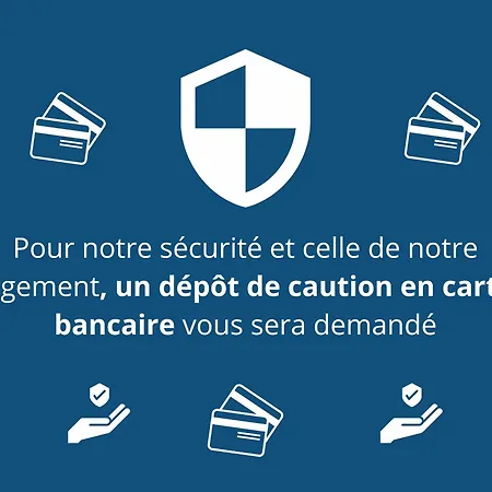 Le Maeva - Vue D'exception - Parking Privé - Motte Appartement *