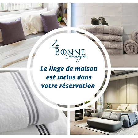 Appartement Le Maeva - Vue D'exception - Parking Privé - Motte La Grande Motte