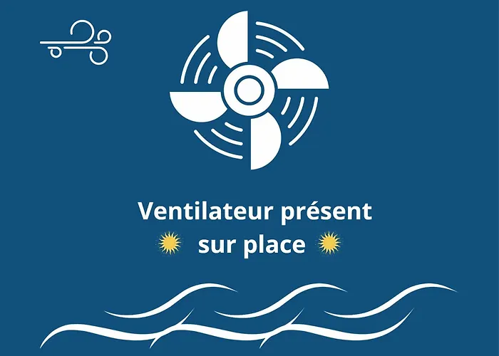 Le Maeva - Vue D'exception - Parking Privé - Motte Apartamento *